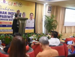 Optimalkan Jemari Kerja, Dewi Ansar Tekankan Kompetensi Jadi Kunci Daya Saing Pencari Kerja