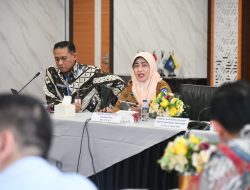 Samakan Persepsi, Sekda Misni Hadiri Sosialisasi Pedoman Penyusunan APBD Kepri 2027
