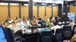 13 Desa Pilkades Serentak dan 1 Desa PAW, Bupati Roby: Jangan Jadikan Pilkades Sumber Konflik