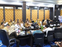 13 Desa Pilkades Serentak dan 1 Desa PAW, Bupati Roby: Jangan Jadikan Pilkades Sumber Konflik