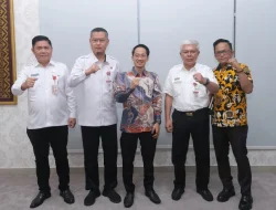 Sinergi Jadi Kunci, Pemko Tanjungpinang Terima Kunker DPRD Kaur Bahas Verifikasi KDMP