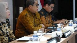 Uji Standar Pelayanan Lewat FKP, Ketua KPU Kepri: Pelayanan Harus Cepat, Tepat, dan Mudah Diakses