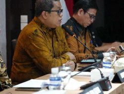 Uji Standar Pelayanan Lewat FKP, Ketua KPU Kepri: Pelayanan Harus Cepat, Tepat, dan Mudah Diakses