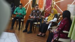 Dewi Ansar Tegaskan UMKM Naik Kelas Harus Ditopang Mutu dan Inovasi