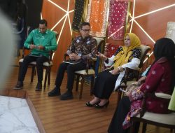 Dewi Ansar Tegaskan UMKM Naik Kelas Harus Ditopang Mutu dan Inovasi