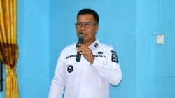 Prinsip Pemerataan, Bupati Aneng Salurkan 100 Paket Sembako Presiden Prabowo untuk Tarempa Barat
