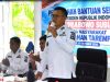Presiden Kirim 2.489 Paket Sembako ke Anambas, Bupati: Manfaatkan dengan Baik dan Terima Kasih atas Kepedulian Pusat