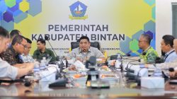 Topang Ekonomi Bintan, KEK Galang Batang Jadi Sorotan: Bupati Roby Kejar Pertumbuhan 8 Persen Presiden