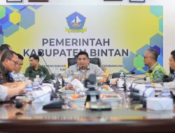 Topang Ekonomi Bintan, KEK Galang Batang Jadi Sorotan: Bupati Roby Kejar Pertumbuhan 8 Persen Presiden