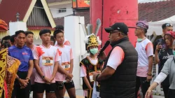 Susuri Kota Lama, 350 Pelajar dan Komunitas Meriahkan Heritage Run 5K Tanjungpinang