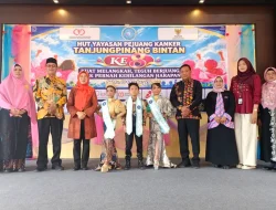HUT ke-8 YPKTB, Momentum Merawat Harapan Penyintas di Tanjungpinang