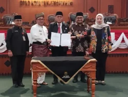 Tanjungpinang Siapkan Cadangan Pangan Tangguh, Lis: Jangan Hanya Andalkan Pasar dan Pasokan Luar