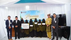 Dorong Ekonomi Syariah dan UMKM, BSI Resmikan Kantor Baru di Tanjungpinang