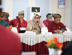 Data DTSEN Tanjungpinang Diperbarui, 2.721 Data PBI JK Sudah Dimutakhirkan