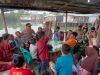 Humanis, Kapolresta Tanjungpinang Sarapan Lesehan Bareng 60 Anak di Pondok Baca Tanjung Unggat