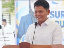 Wabup Anambas: Re-akreditasi Puskesmas Tarempa Bukan Soal Sertifikat, Tapi Soal Nyawa dan Mutu Layanan