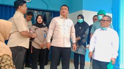 Sidak Dapur MBG di Batam, Waka BGN Ingatkan Mitra: Langgar SOP Akan Disanksi Tegas