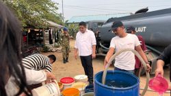 PDAM Mati Akibat Blackout, Pemkab Bintan Gerak Cepat Salurkan Air Bersih ke 7 Kecamatan
