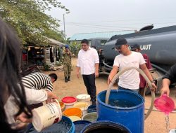 PDAM Mati Akibat Blackout, Pemkab Bintan Gerak Cepat Salurkan Air Bersih ke 7 Kecamatan