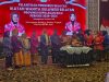 Ketum PP IWSS Andi Nurhiyari lantik Nenny Dwiyana Nyanyang sebagai Ketua PW IWSS Kepri 2026-2031 di Tanjungpinang