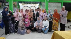 Di Penyengat, Dewi Kumalasari Ansar Tekankan IKWI Kepri Harus Solid dan Kompak