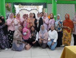 Di Penyengat, Dewi Kumalasari Ansar Tekankan IKWI Kepri Harus Solid dan Kompak