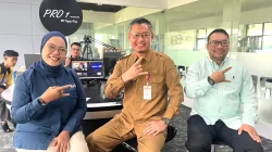 Target Parkir Rp4,3 Miliar Baru Tercapai Rp1,2 Miliar, Sekda Tanjungpinang Soroti Pentingnya Karcis