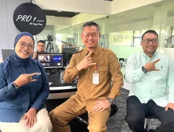 Target Parkir Rp4,3 Miliar Baru Tercapai Rp1,2 Miliar, Sekda Tanjungpinang Soroti Pentingnya Karcis