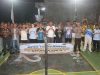 Bupati Aneng Buka Nek Nang Cup II, Dorong Takraw Anambas Lahirkan Atlet Hingga Nasional