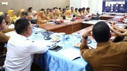 Pimpin Rapat Evaluasi APBD 2026, Bupati Anambas Tekankan Sinkronisasi Fisik dan Keuangan