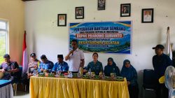 Kunjungan Presiden Prabowo ke Anambas Ditunda, 517 Paket Sembako Tetap Disalurkan Bupati Aneng