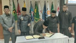 Nota Keuangan APBD Anambas 2027 Disampaikan, Bupati Aneng: APBD Harus Berpihak ke Rakyat di Tengah Fiskal Terbatas