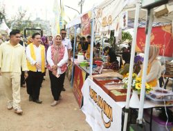 Wonderfood Kepri Fest 2026 Vol 2.0 Dibuka, Dewi Ansar Dorong Kuliner Melayu Jadi Magnet Wisata dan UMKM Naik Kelas