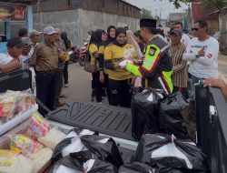 Razia Perut Lapar Viral, Ipda Zulhamsyah Selipkan Edukasi Humanis Jelang Operasi Patuh Seligi 2026